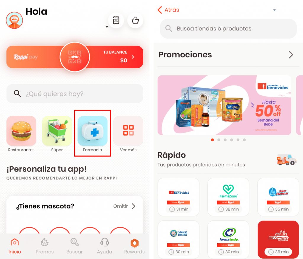 Cómo Funciona Rappi Cómo Usar Y Comprar En Rappi Sabes Aprender 8857