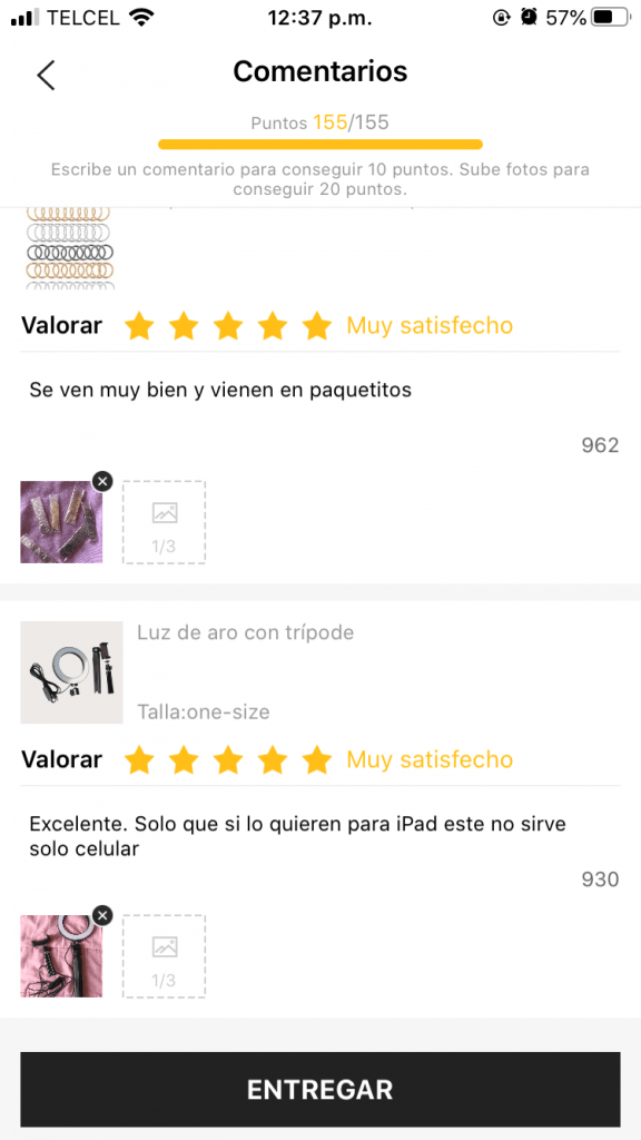 Como Hacer Un Comentario En Shein
