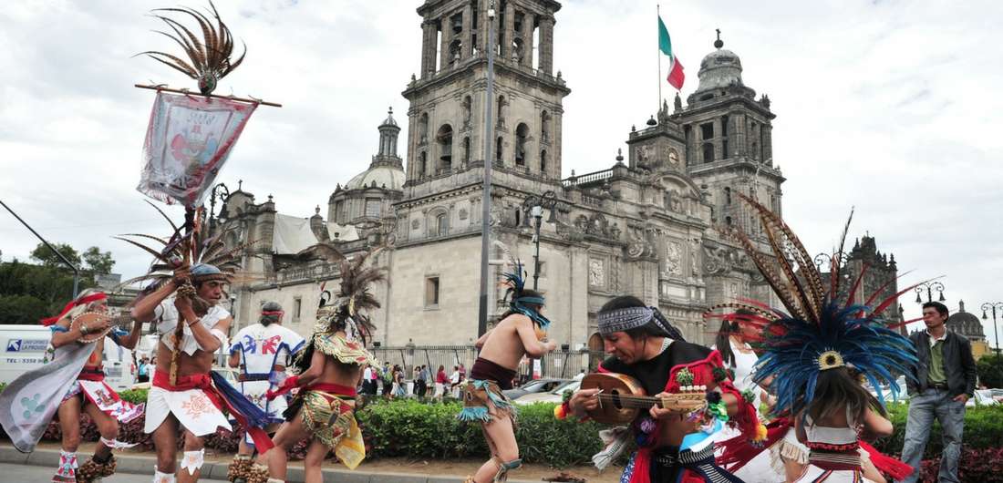 Patrimonios Culturales De La Humanidad En México Sabes Aprender