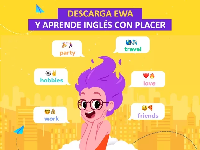 Mejores apps gratuitas para aprender idiomas desde cero: Ewa