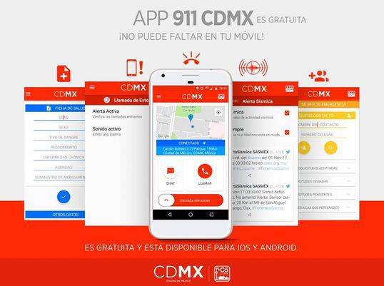 app alerta sismica 