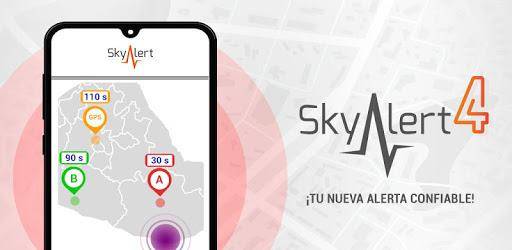 alerta sismica en el celular