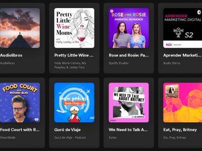 podcast recomendados en spotify