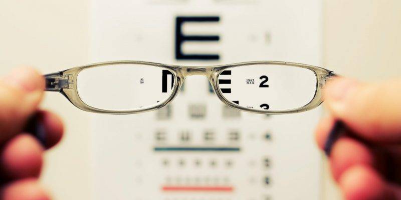 recomendaciones para cuidar la vista