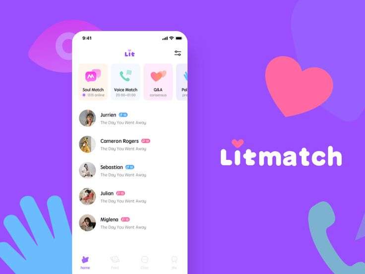 mejores apps de citas: litmatch