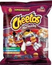 cheetos horneados golosinas mexicanos que ya no existen