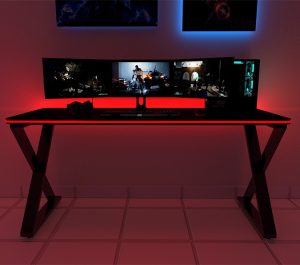 ideas para decorar tu cuarto gamer