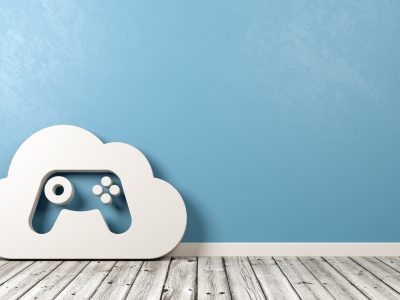 servicios de juegos en la nube