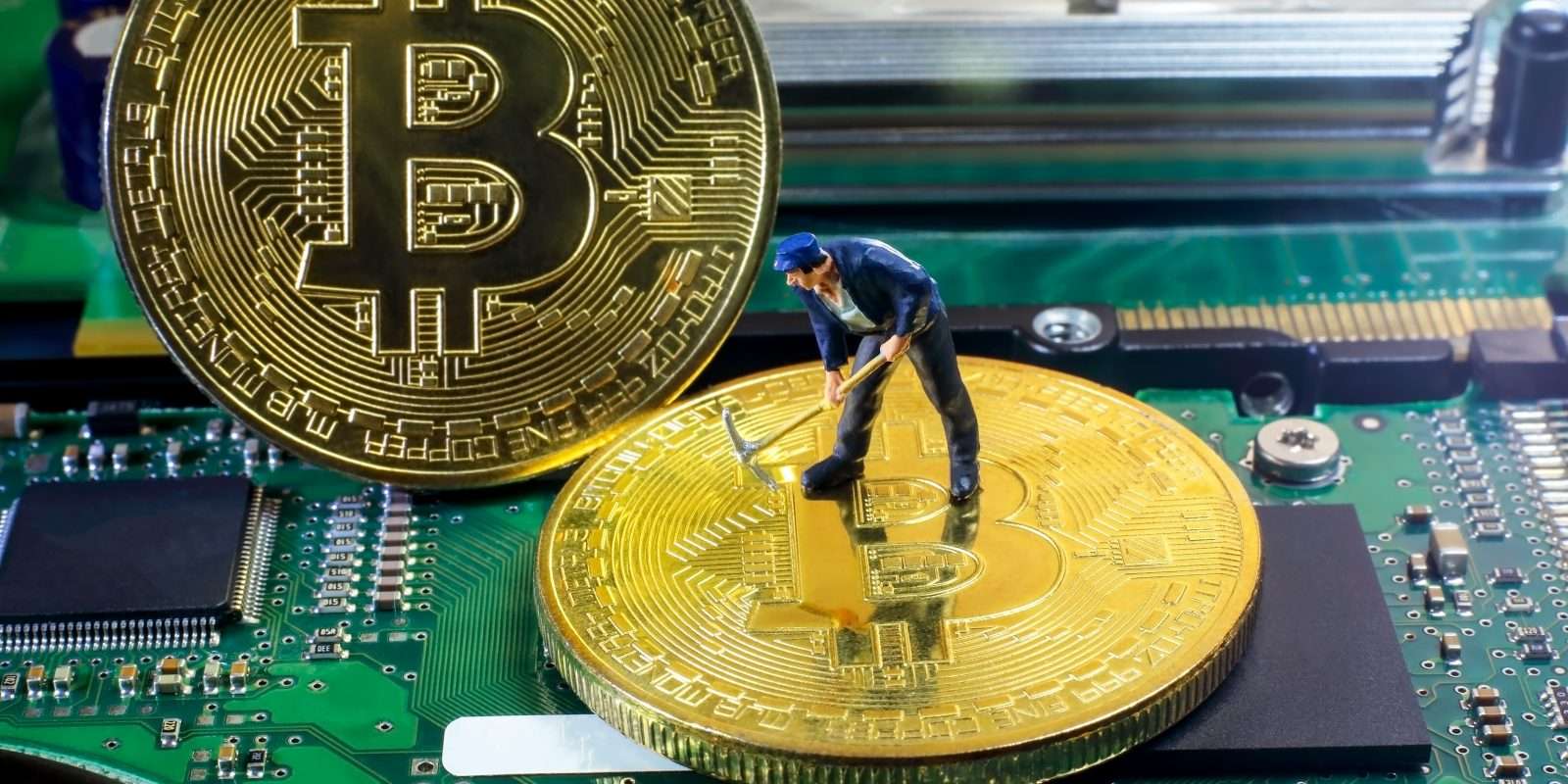 minar bitcoins es ilegal