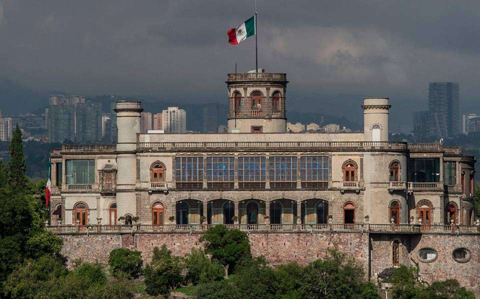castillos en mexico