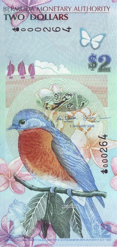billetes más bonitos del mundo