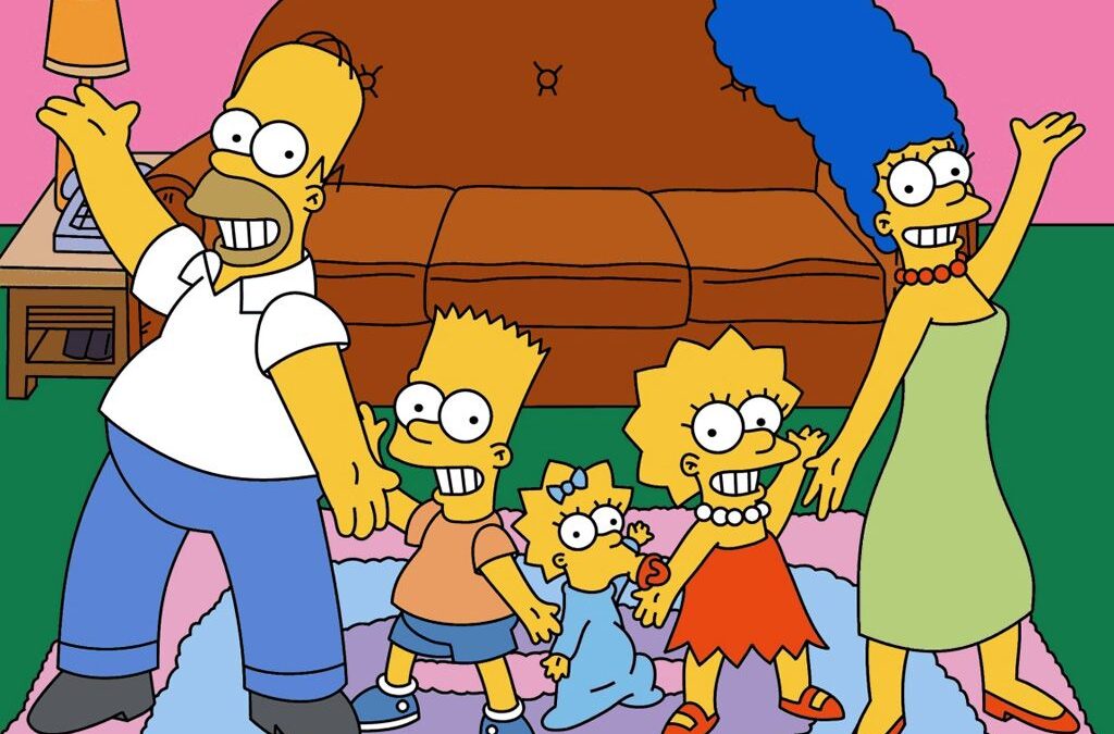 día mundial de los Simpson