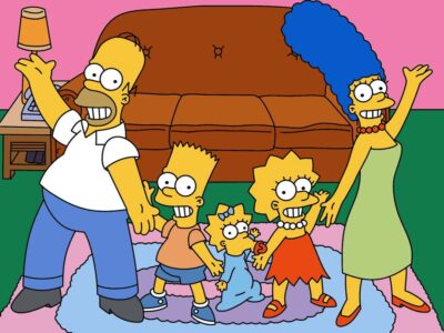 día mundial de los Simpson