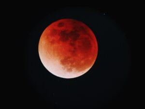 luna de sangre