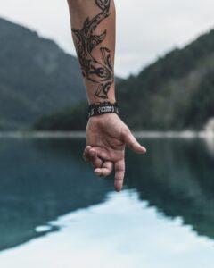 tipo de tatuaje tribal