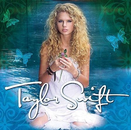 Taylor Swift álbum debut