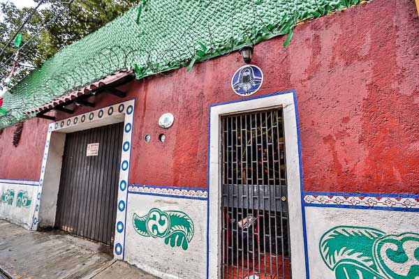leyendas de casas embrujadas en Mexico
