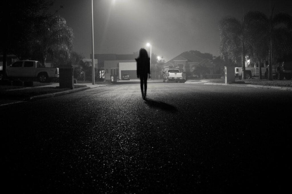 Fantasmas famosos: fantasmas de las carreteras