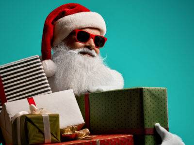 ¿Santa Claus es un invento de Coca Cola?