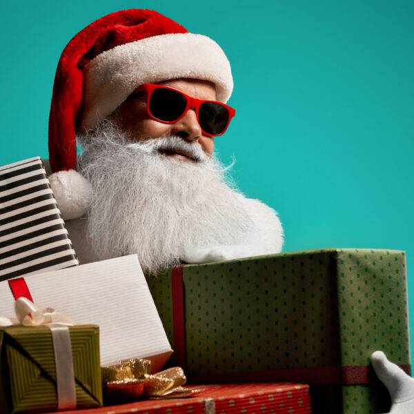 ¿Santa Claus es un invento de Coca Cola?