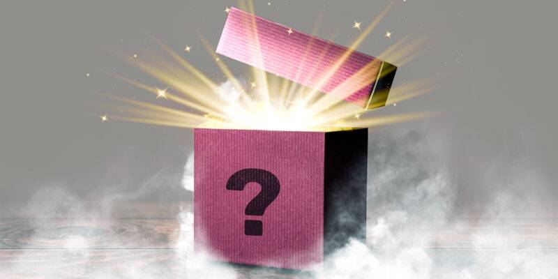 ¿Dónde comprar cajas misteriosas de varias marcas?