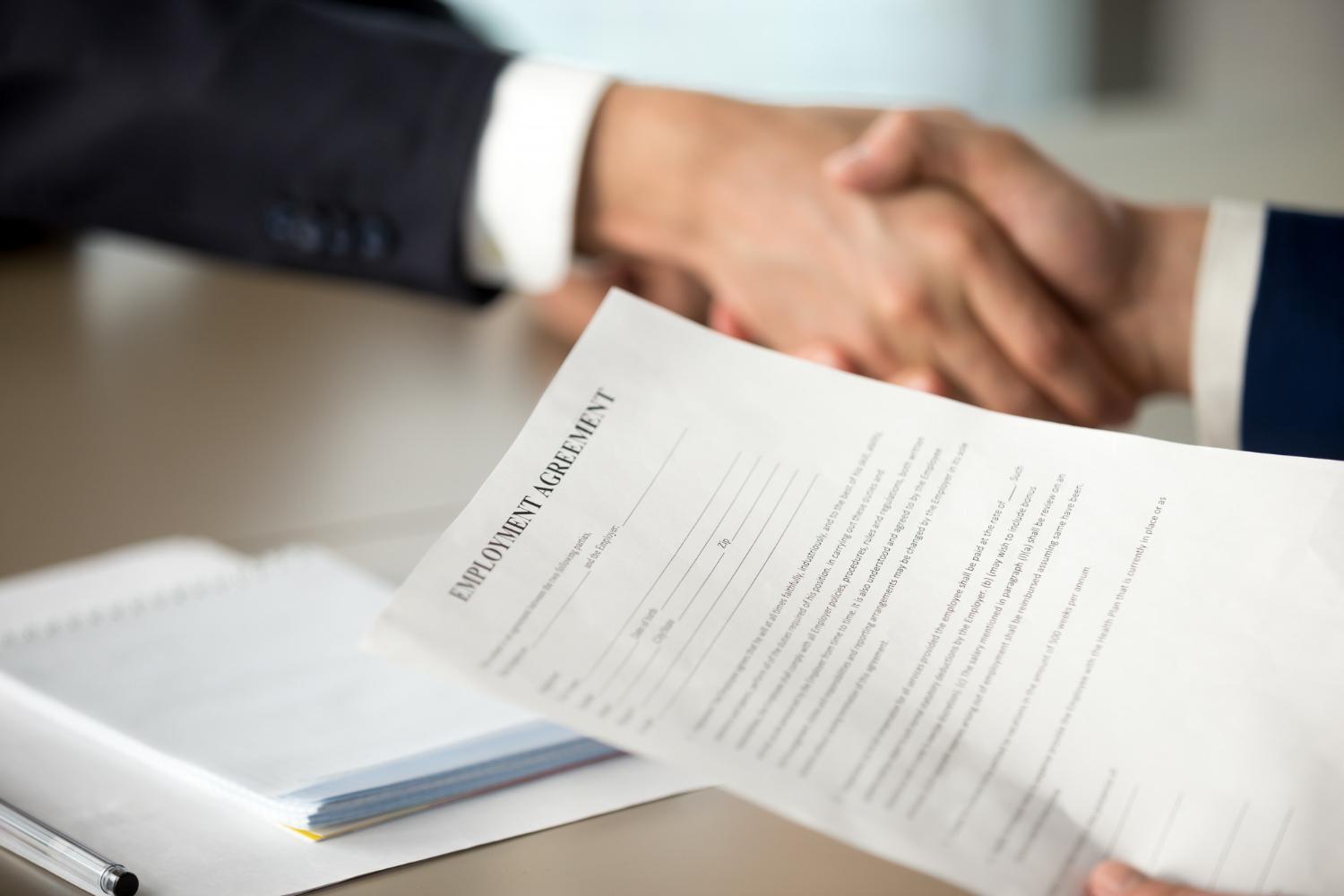 ¿Me deben dar copia de mi contrato laboral? | Sabes Aprender